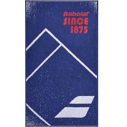 Babolat Medium Towel 2024 ručník modrá Babolat