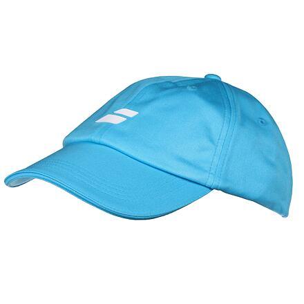 Babolat Pure Logo Cap kšiltovka azurová Babolat