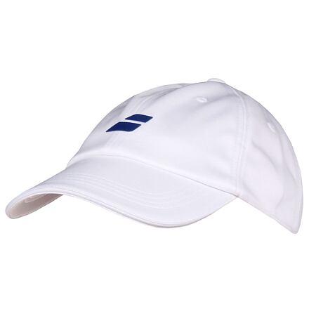 Babolat Pure Logo Cap kšiltovka bílá Babolat