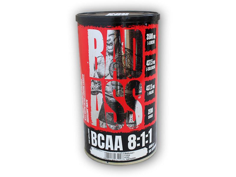 BAD ASS BCAA 8:1:1 400g Bad Ass