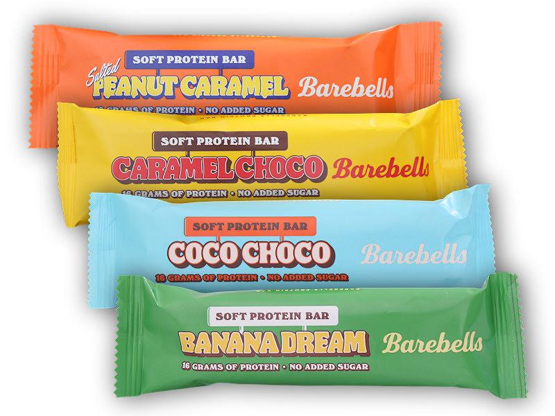 Barebells Soft Protein Bar 55g Barebells