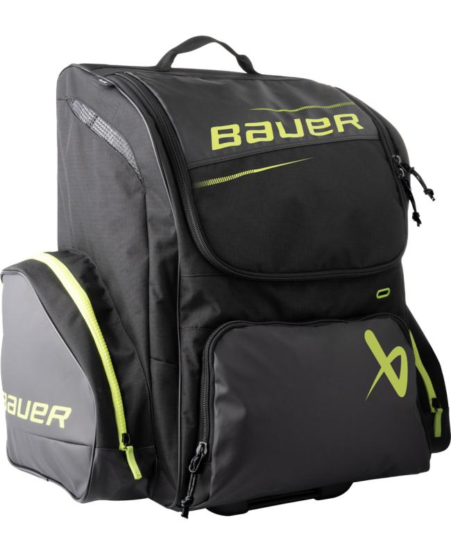 Bauer Batoh Elite Wheel Backpack S24 Bauer
