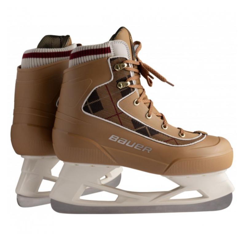 Bauer Chamonix Glides S24 SR Bauer