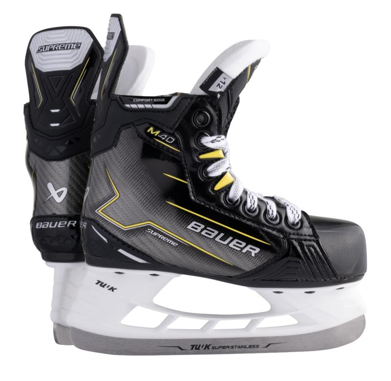 Bauer Supreme M40 S24 YTH Bauer