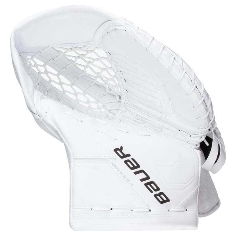 Bauer Supreme M5 Pro S22 INT juniorská lapačka Bauer