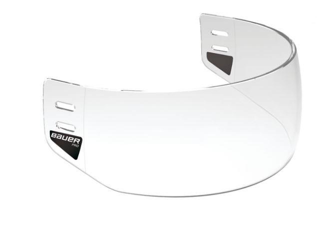 Bauer Plexi S21 Pro Blade Visor Bauer