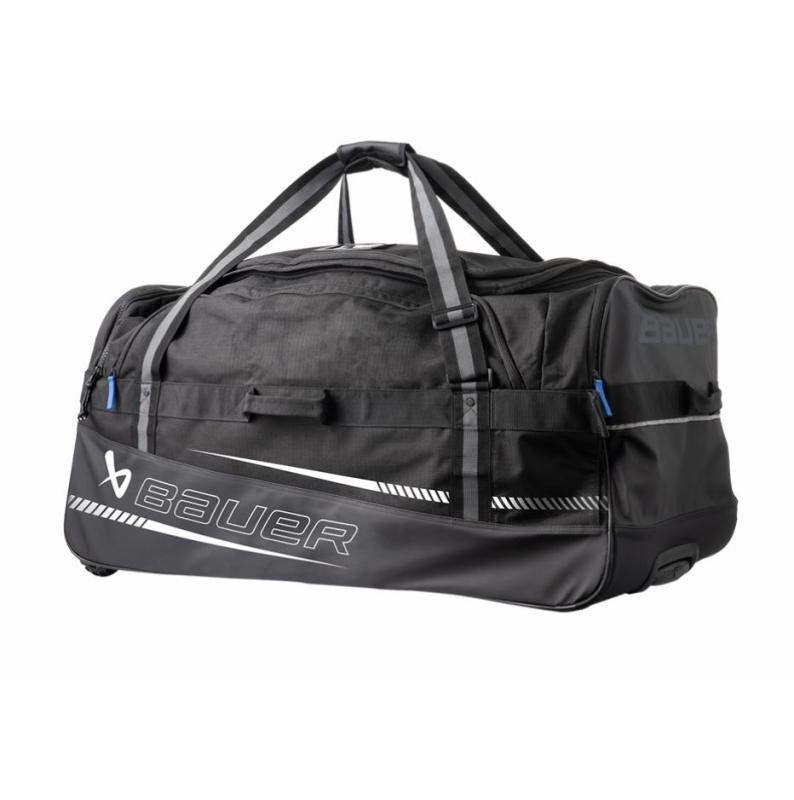 Bauer Elite Wheeled Bag S24 Bauer