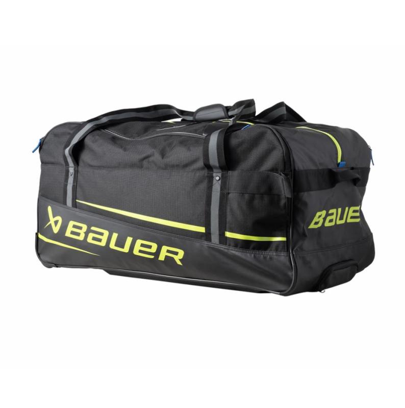 Bauer Premium Wheeled Bag S24 Bauer