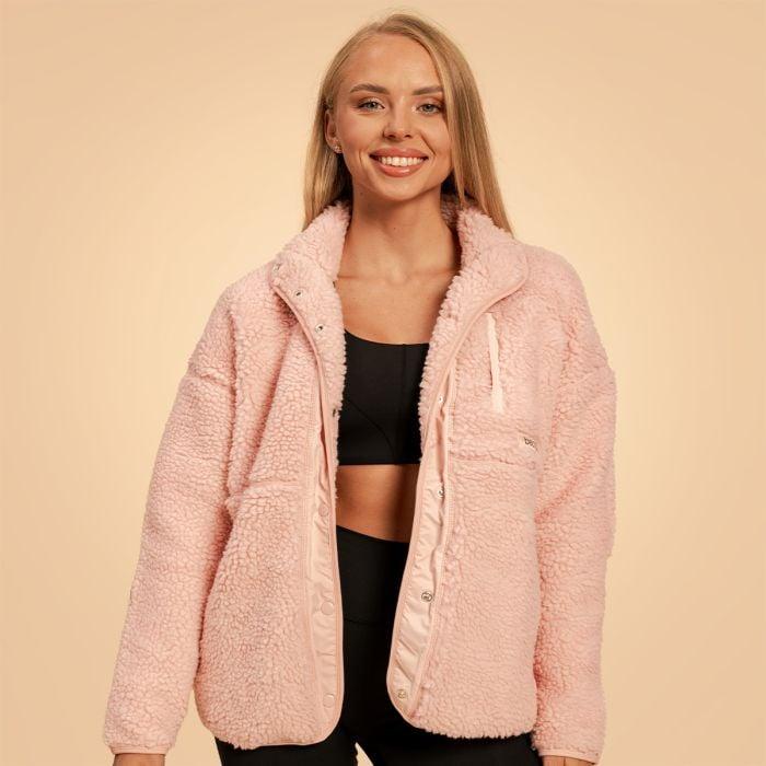 BeastPink Dámská bunda Bliss Pink GymBeam