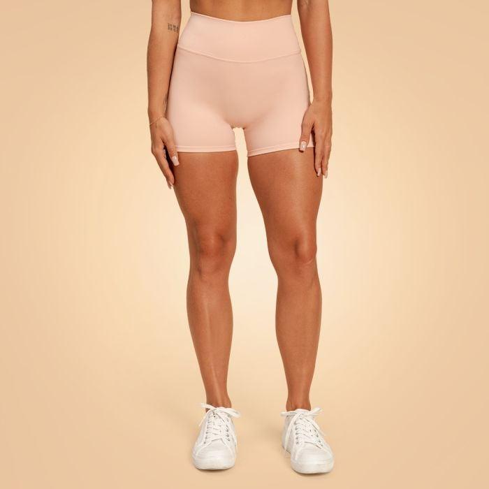 BeastPink Dámske šortky Sense Pink GymBeam
