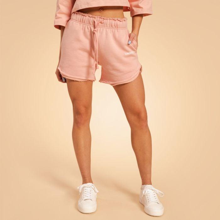 BeastPink Dámské šortky Serenity Pink GymBeam