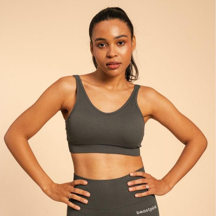 BeastPink Sportovní podprsenka Hyper Shadow GymBeam