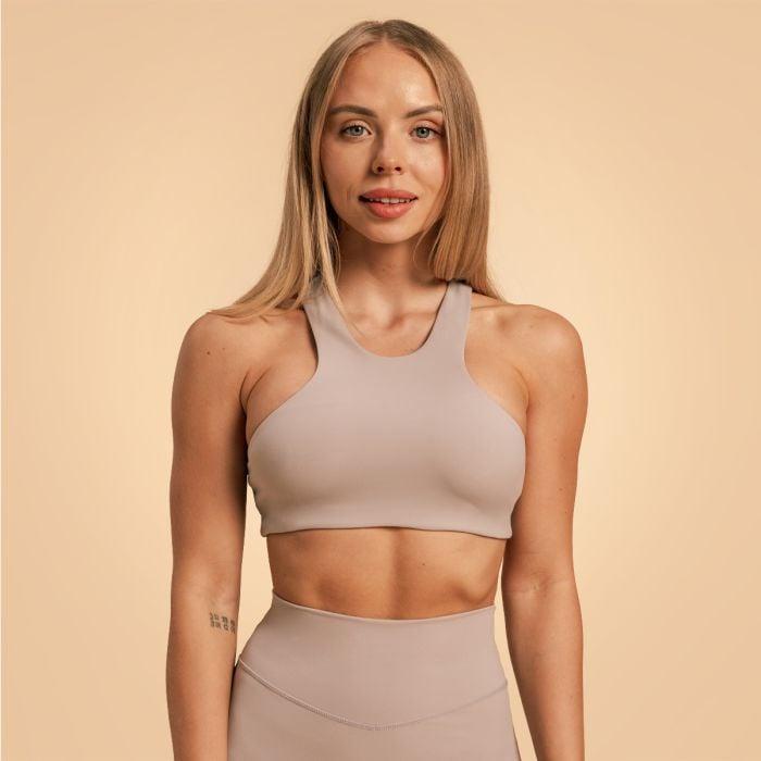 BeastPink Sportovní podprsenka Venture Ash GymBeam