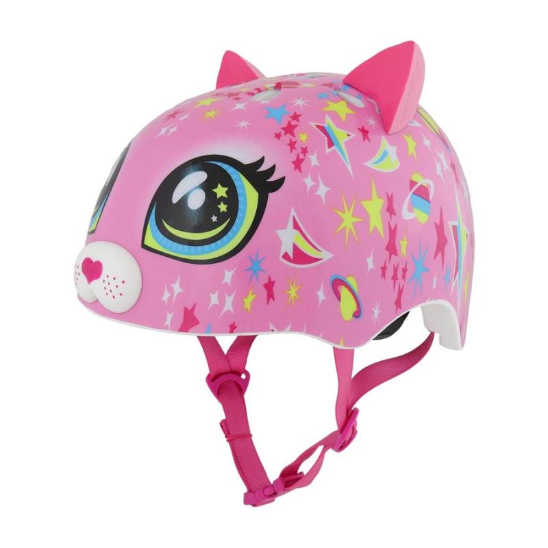 Bell RASKULLZ Astro Cat Toddler Bell