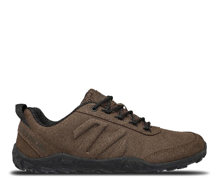 Bennon Barefoot Leather black/brown BENNON