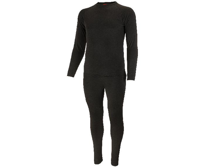 Bennon MERINO Underwear black BENNON