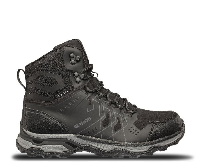 Bennon NERO Black High BENNON