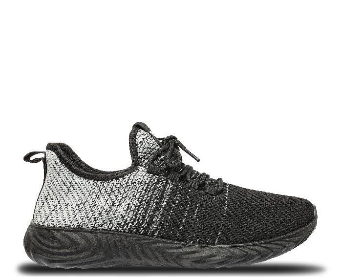 Bennon NEXO Black/grey Low BENNON