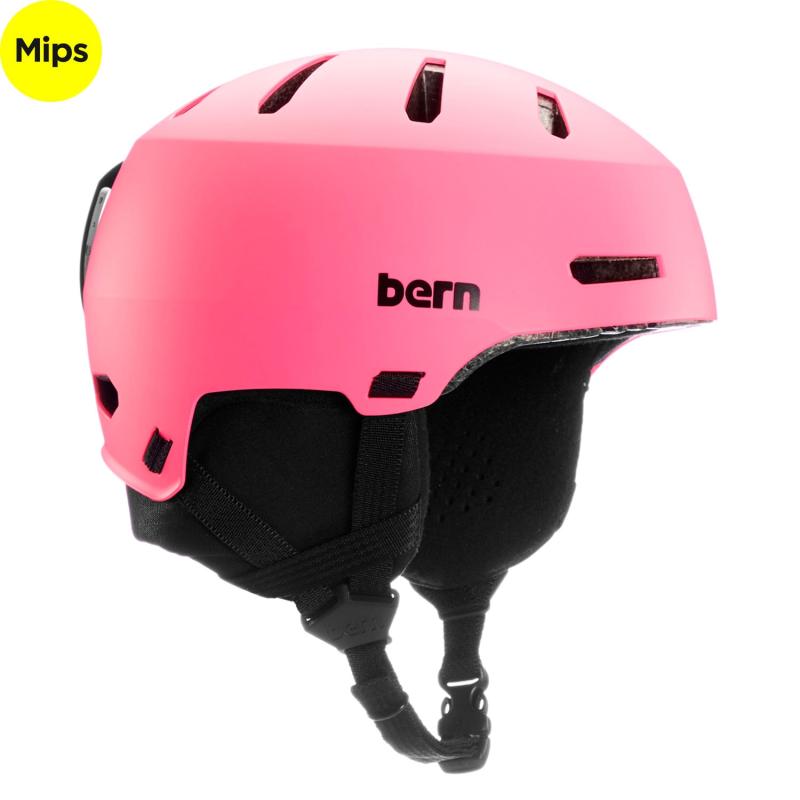 Bern Macon 2.0 Jr. DVRT Bern