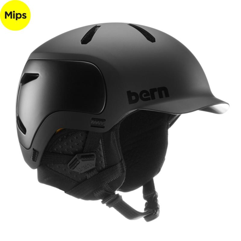Bern Watts 2.0 Mips Bern