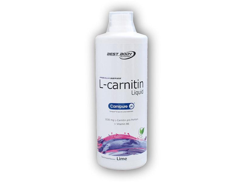 Best Body Nutrition L-carnitine liquid 1000ml Best Body Nutrition