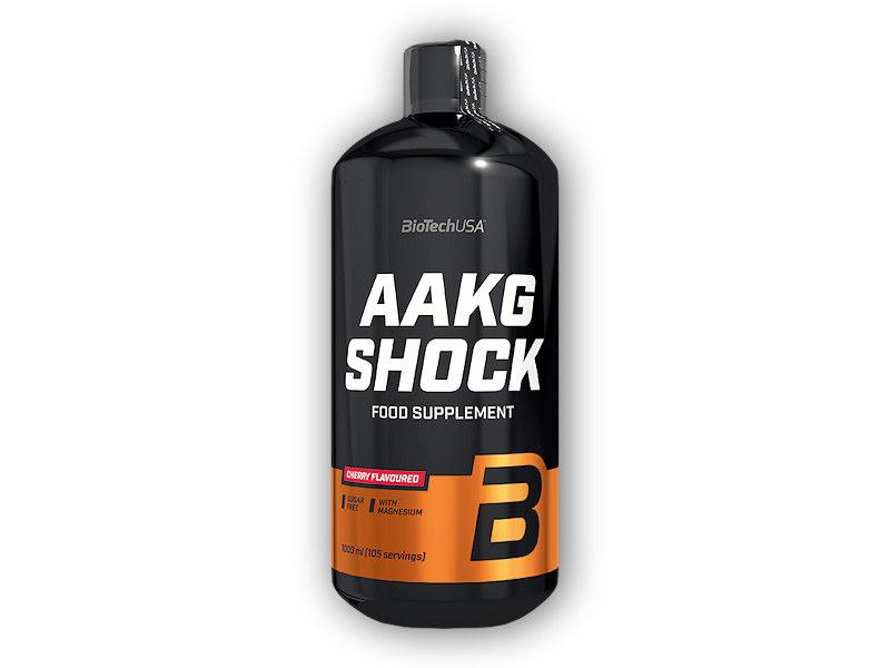BioTech AAKG Shock 1000ml BioTech USA