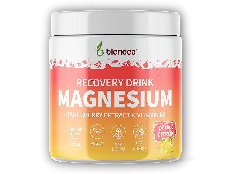 Blendea Magnesium Recovery Drink 165g Blendea