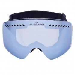 Blizzard 983 MDAVZO black matt smoke2 black Blizzard