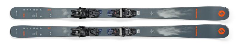 Blizzard Brahma 82 SP 23/24 sjezdové lyže Blizzard