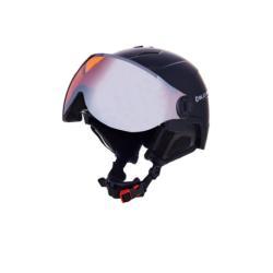 Blizzard Double Visor black matt Blizzard