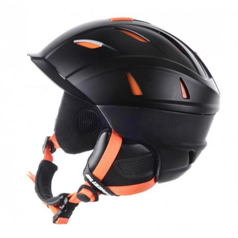 Blizzard POWER ski helmet Black/orange Blizzard