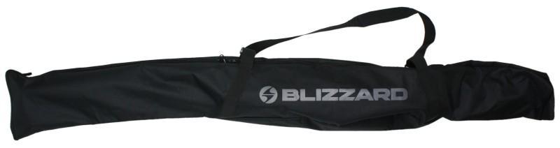 Blizzard Ski bag for 1 pair black/silver 160-180 cm Blizzard