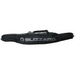 Blizzard Ski bag Premium for 1 pair black/silver 145-165 cm Blizzard