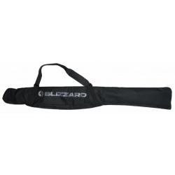Blizzard Ski + XC bag for 2 páry - black Blizzard