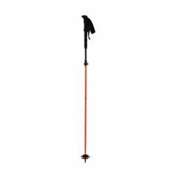 Blizzard Tour telescopic ski poles black/orange Blizzard