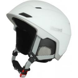 Blizzard W2W Double white matt/silver Blizzard