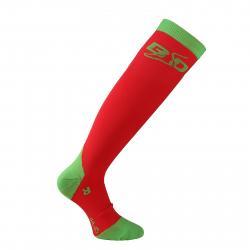 Boot Doc Rasta Socks Wide Fit lyžařské ponožky Boot Doc