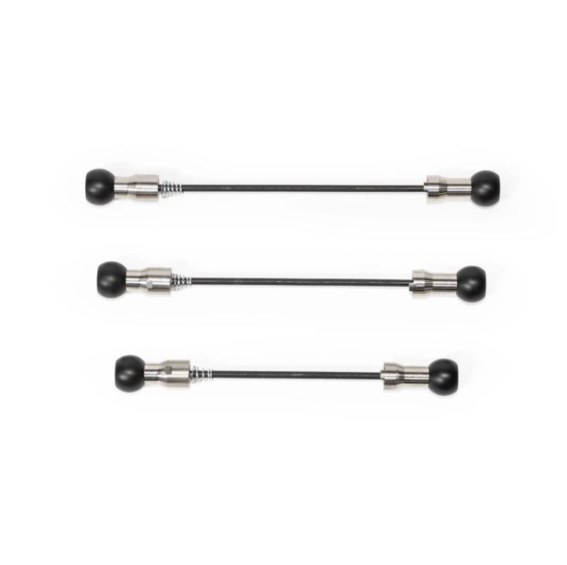 BURLEY Coho® 5mm Skewer adaptér připojení vozíku Burley