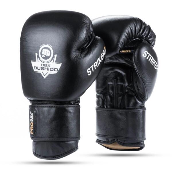 BUSHIDO Boxerské rukavice DBX Striker BUSHIDO