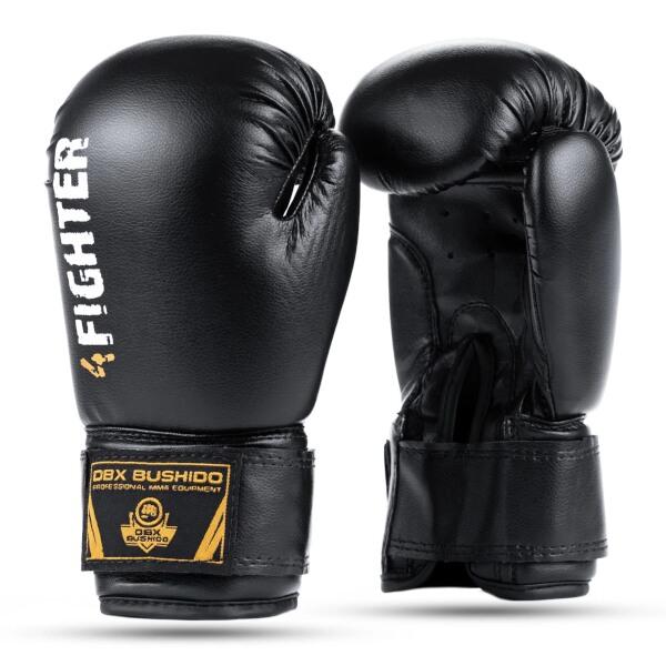 BUSHIDO Juniorské boxerské rukavice DBX ARB-407v5 6 oz. BUSHIDO