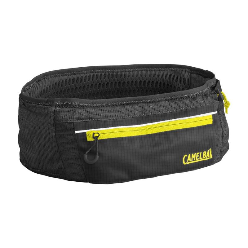 CamelBak Ultra Belt Black-yellow běžecký pás/ledvinka CamelBak