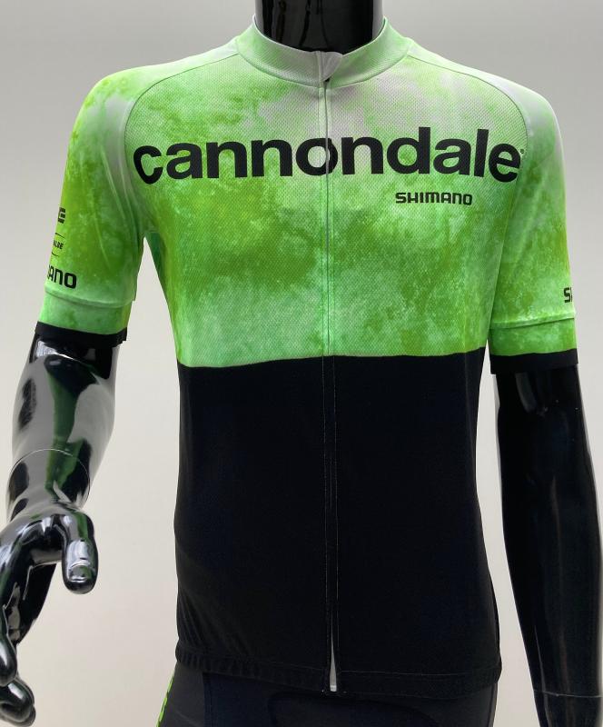 Cannondale Cfr Replica Jersey Jersey Black dres kr. rukáv Cannondale