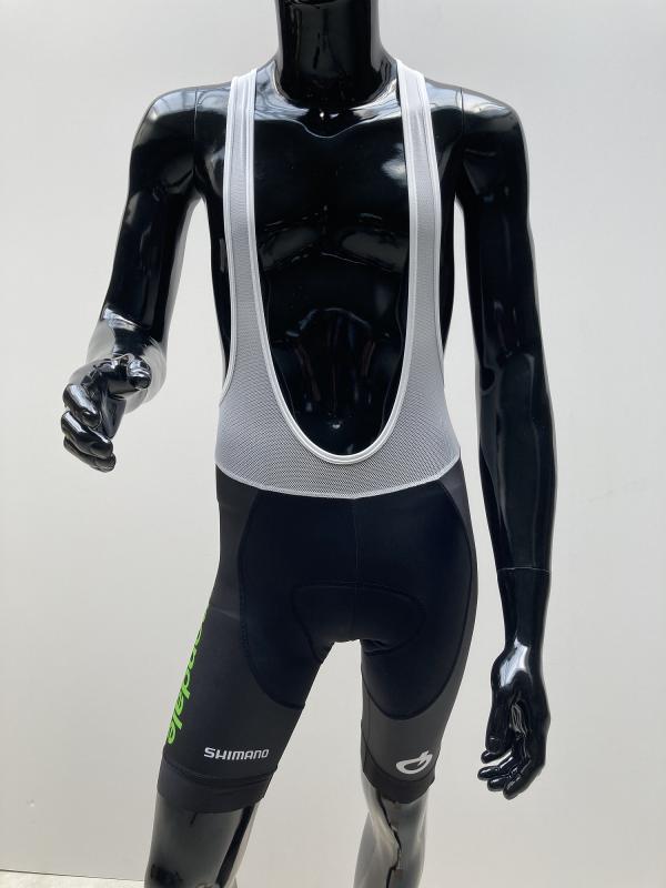 Cannondale Kraťasy Cfr Replica Bib Shorts Black Cannondale