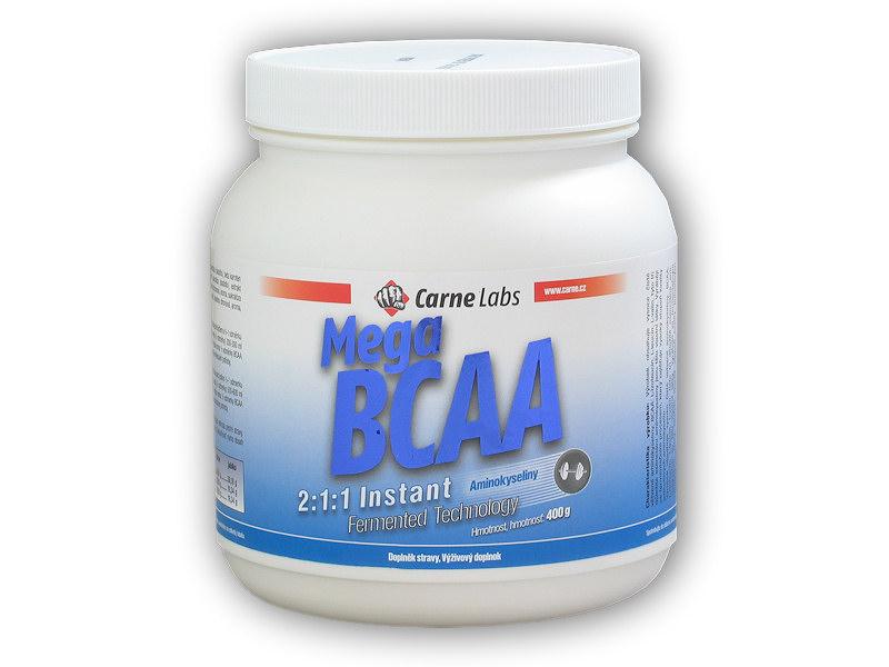 Carne Labs Mega BCAA 2:1:1 instant 400g Carne Labs