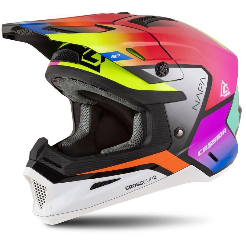 Cassida Cross Cup 2 Napa perleťová multicolor CASSIDA