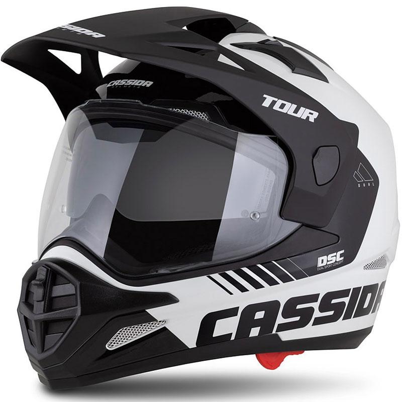 Cassida Enduro přilba Tour 2.0 Dual CASSIDA