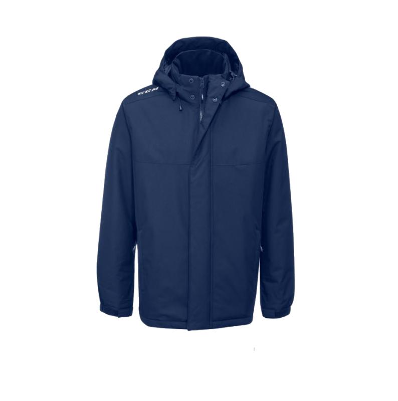CCM Bunda Team Winter Jacket JR CCM
