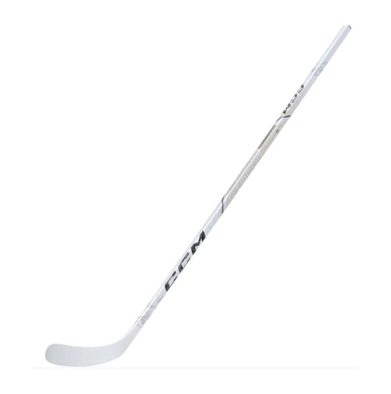 CCM Ribcor Trigger 9 Pro White JR CCM