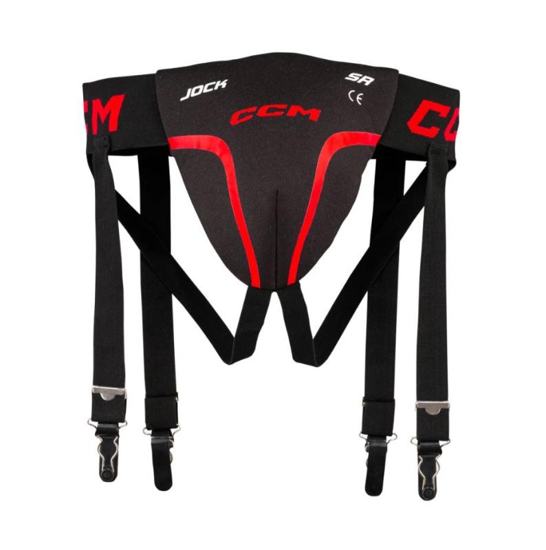 CCM Jock Combo CCM