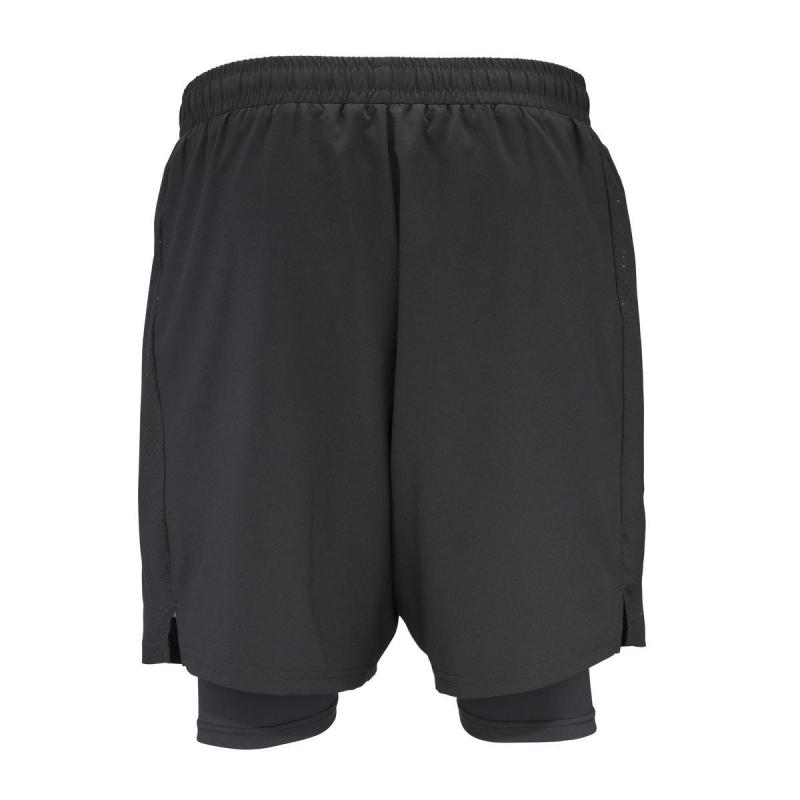 CCM Kraťasy 2in1 Training Shorts SR CCM